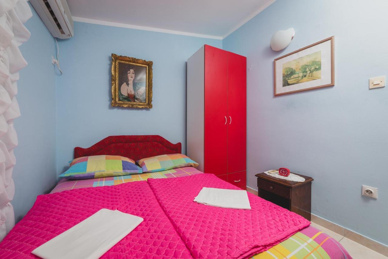 Apartments Andjela Budva Exterior photo