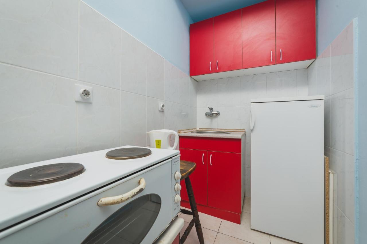 Apartments Andjela Budva Exterior photo