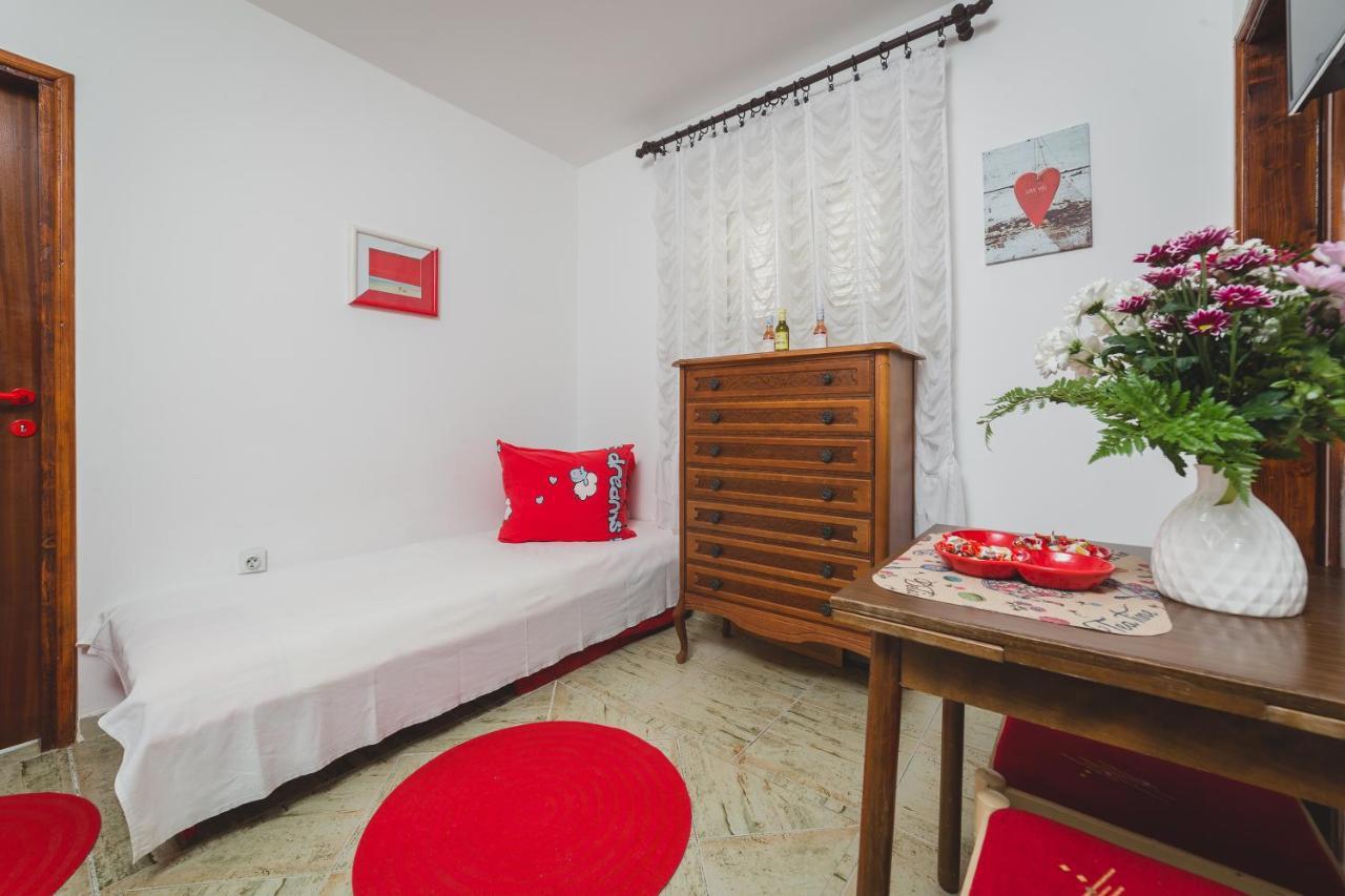Apartments Andjela Budva Exterior photo