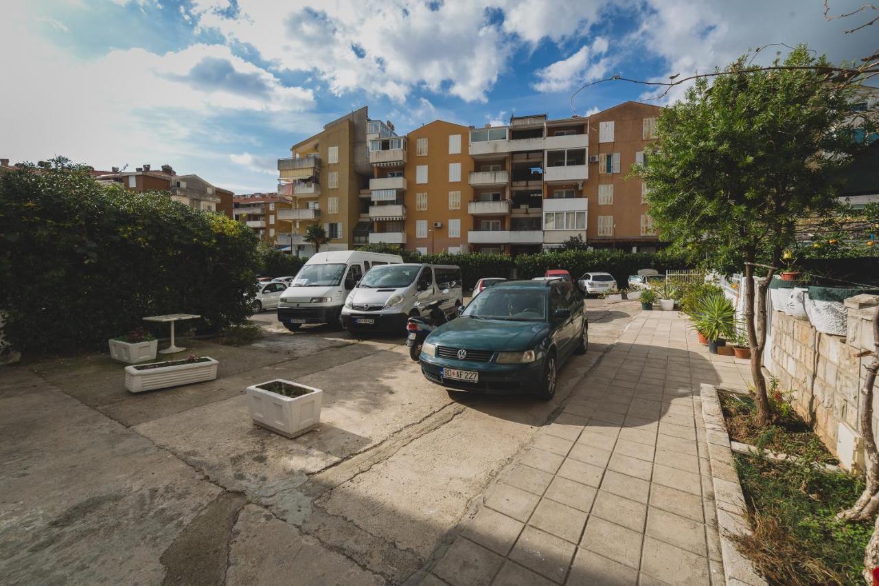 Apartments Andjela Budva Exterior photo